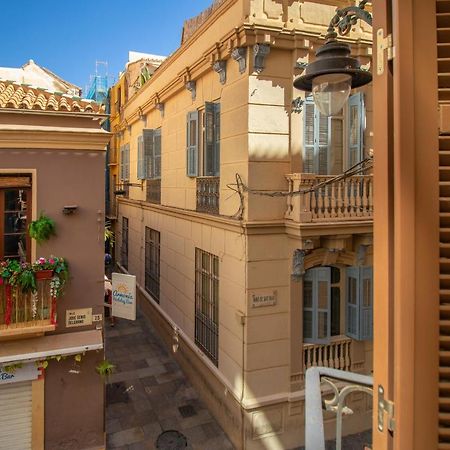 Flat 2 Bedrooms In The City Center Málaga Esterno foto