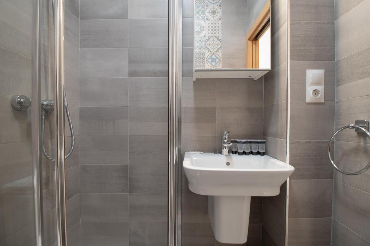 Flat 2 Bedrooms In The City Center Málaga Esterno foto