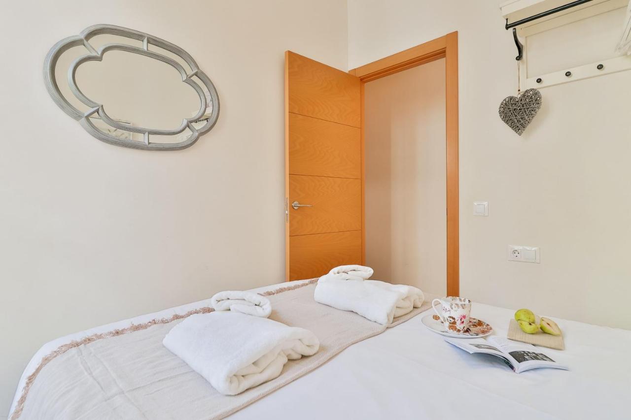 Flat 2 Bedrooms In The City Center Málaga Esterno foto