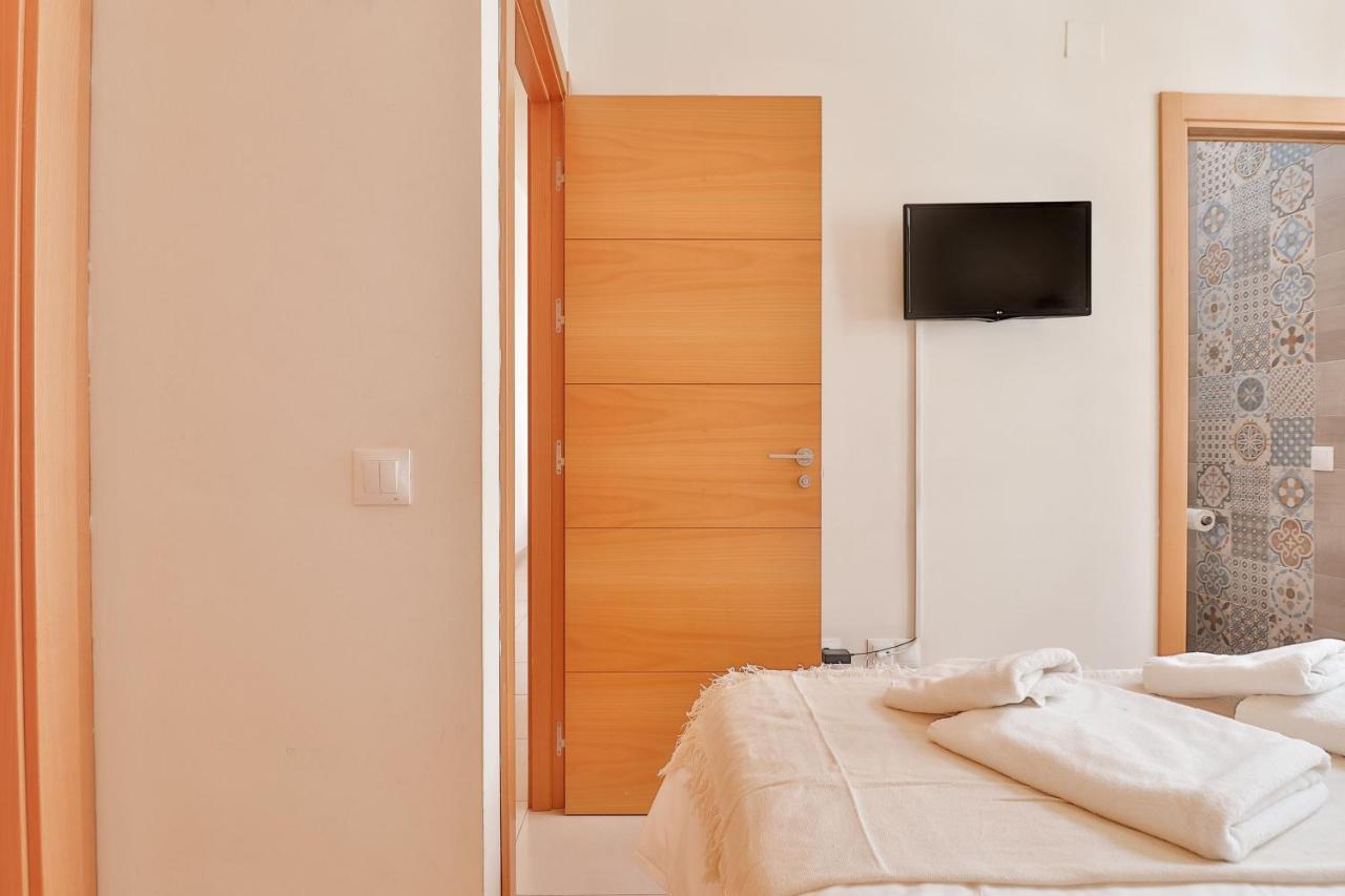 Flat 2 Bedrooms In The City Center Málaga Esterno foto