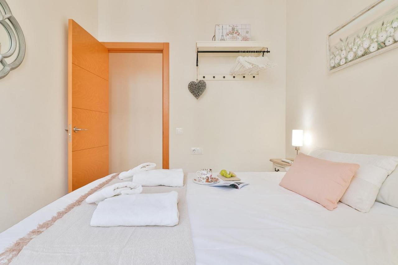 Flat 2 Bedrooms In The City Center Málaga Esterno foto