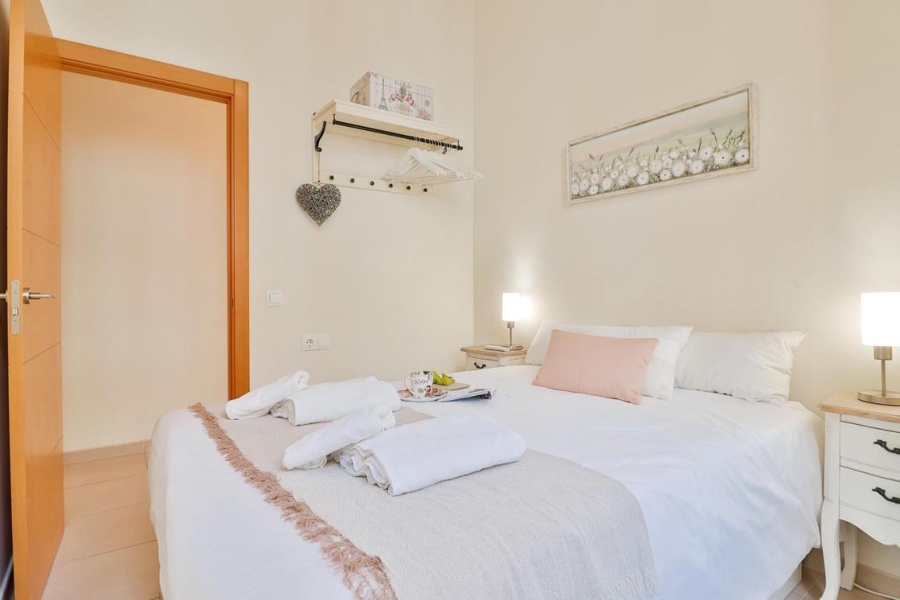 Flat 2 Bedrooms In The City Center Málaga Esterno foto