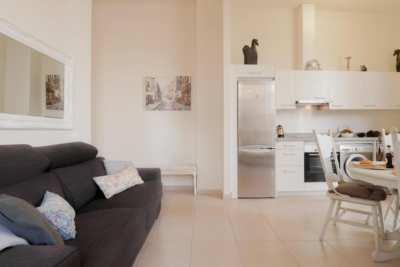 Flat 2 Bedrooms In The City Center Málaga Esterno foto