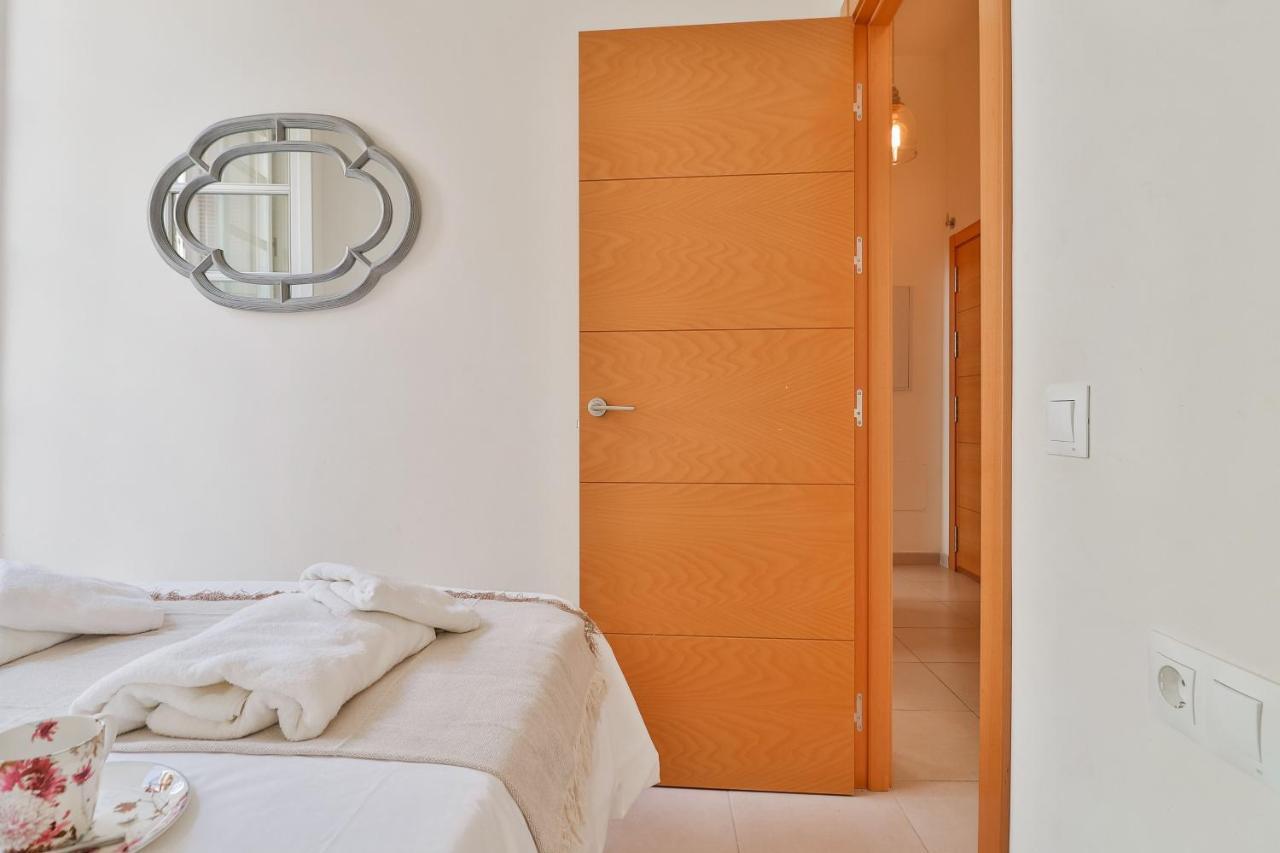 Flat 2 Bedrooms In The City Center Málaga Esterno foto