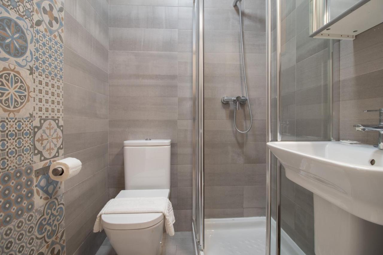 Flat 2 Bedrooms In The City Center Málaga Esterno foto