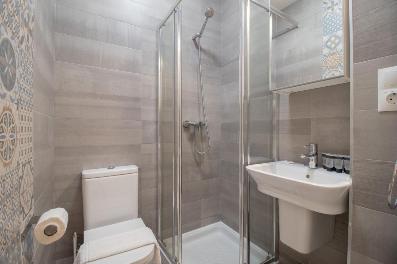 Flat 2 Bedrooms In The City Center Málaga Esterno foto